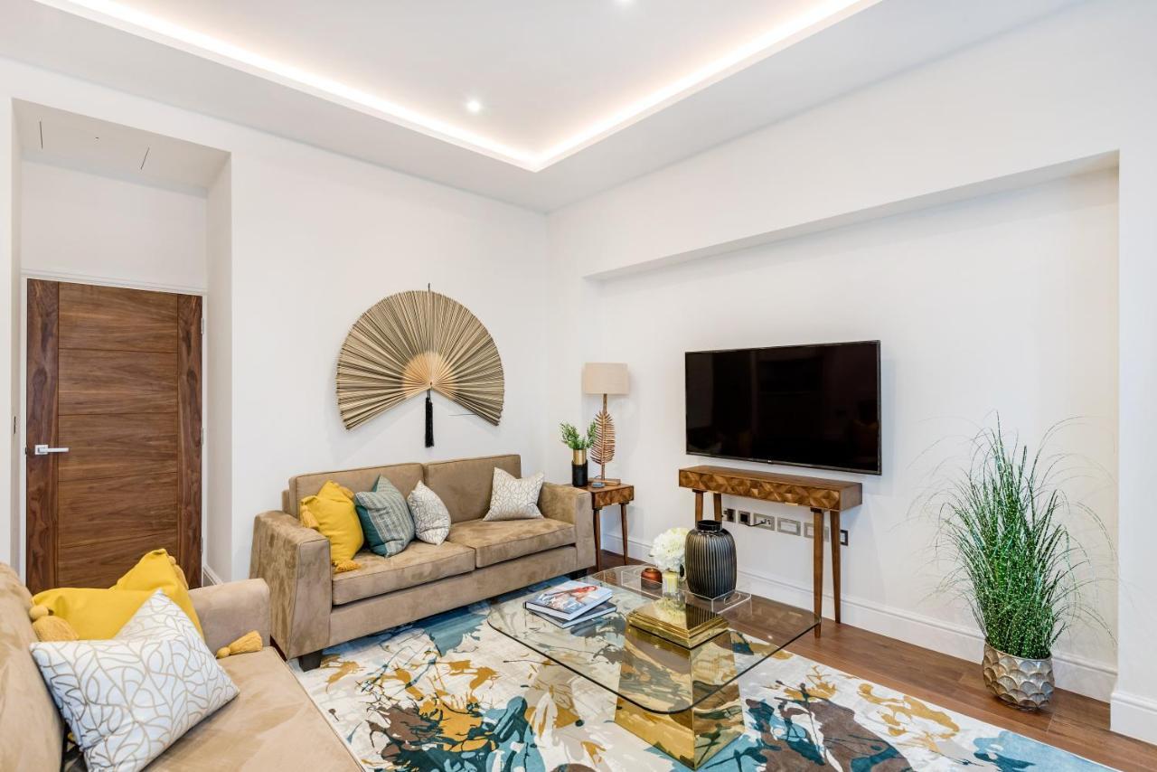 Buckingham & Lloyds Aparthotel Λονδίνο Εξωτερικό φωτογραφία