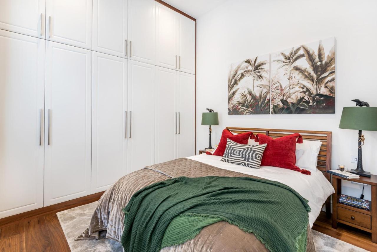 Buckingham & Lloyds Aparthotel Λονδίνο Εξωτερικό φωτογραφία
