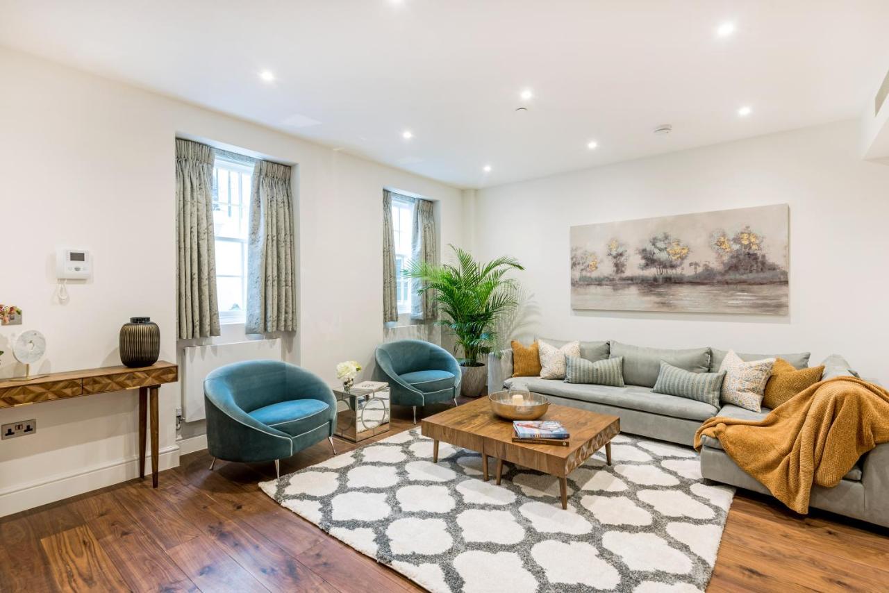 Buckingham & Lloyds Aparthotel Λονδίνο Εξωτερικό φωτογραφία