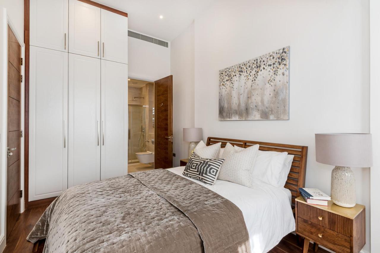 Buckingham & Lloyds Aparthotel Λονδίνο Εξωτερικό φωτογραφία