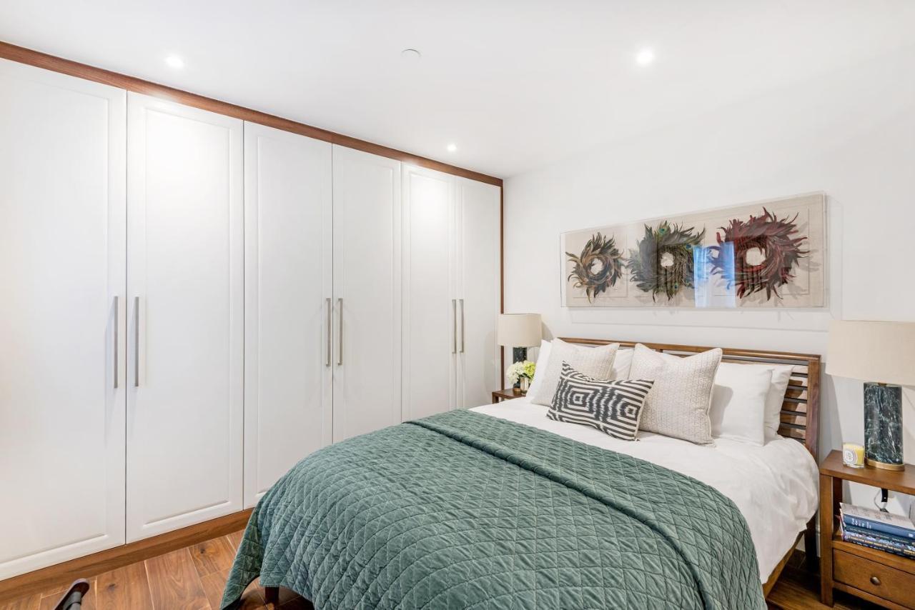 Buckingham & Lloyds Aparthotel Λονδίνο Εξωτερικό φωτογραφία