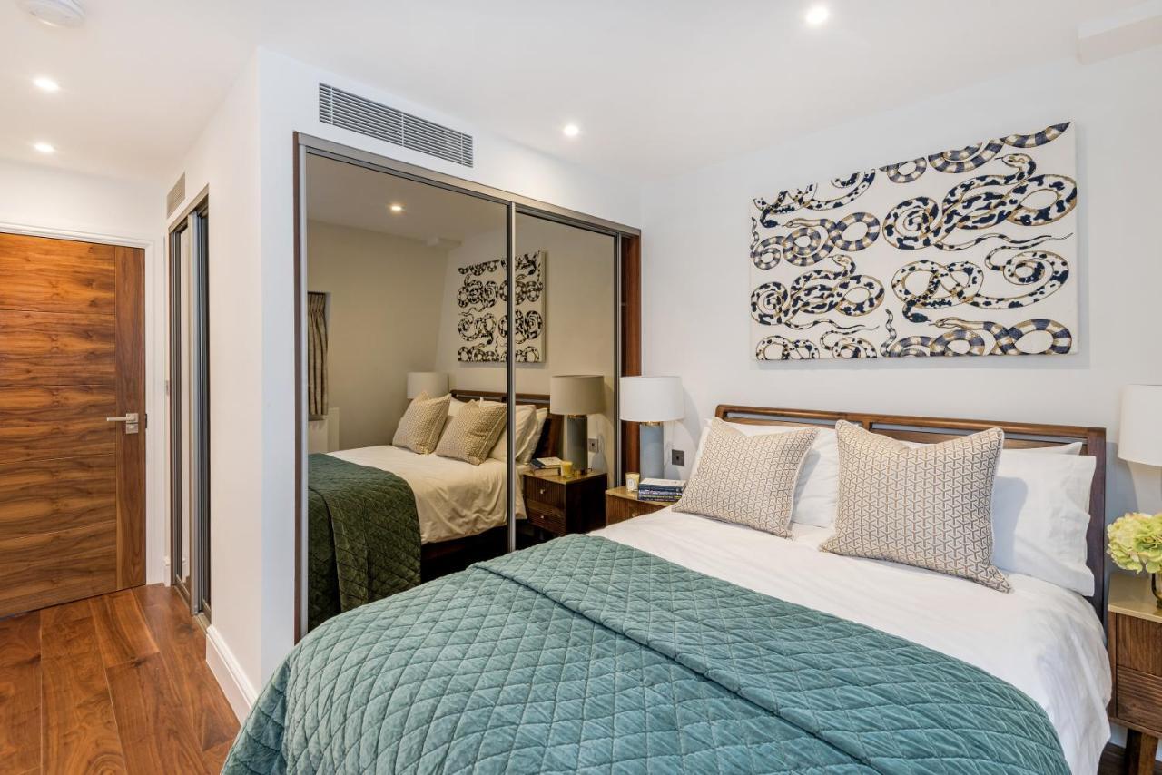 Buckingham & Lloyds Aparthotel Λονδίνο Εξωτερικό φωτογραφία