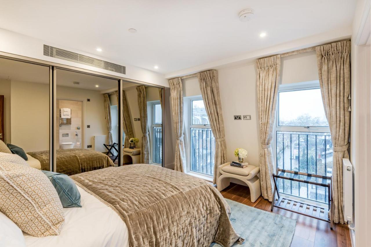 Buckingham & Lloyds Aparthotel Λονδίνο Εξωτερικό φωτογραφία