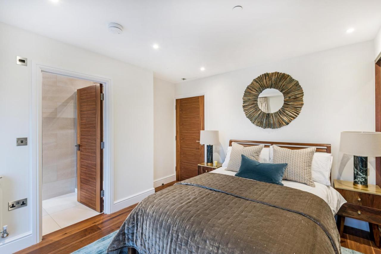 Buckingham & Lloyds Aparthotel Λονδίνο Εξωτερικό φωτογραφία