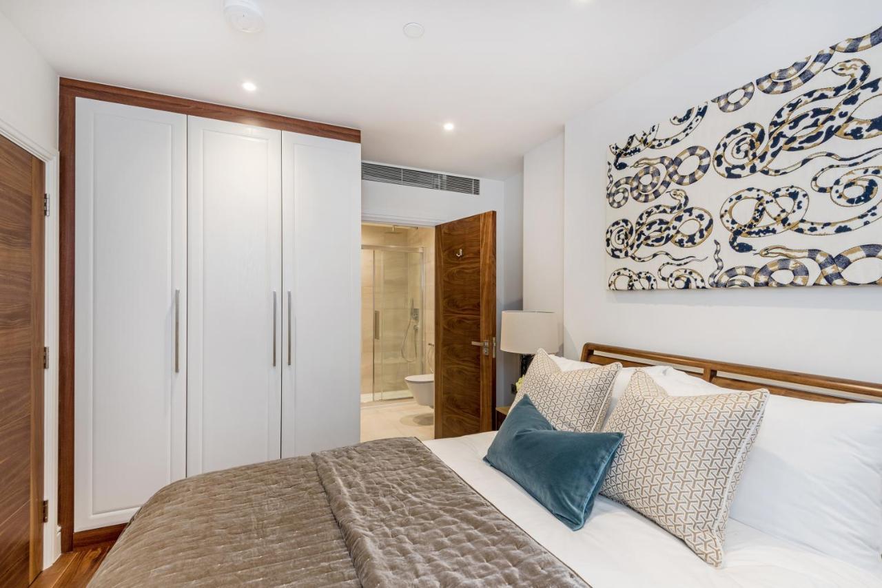 Buckingham & Lloyds Aparthotel Λονδίνο Εξωτερικό φωτογραφία