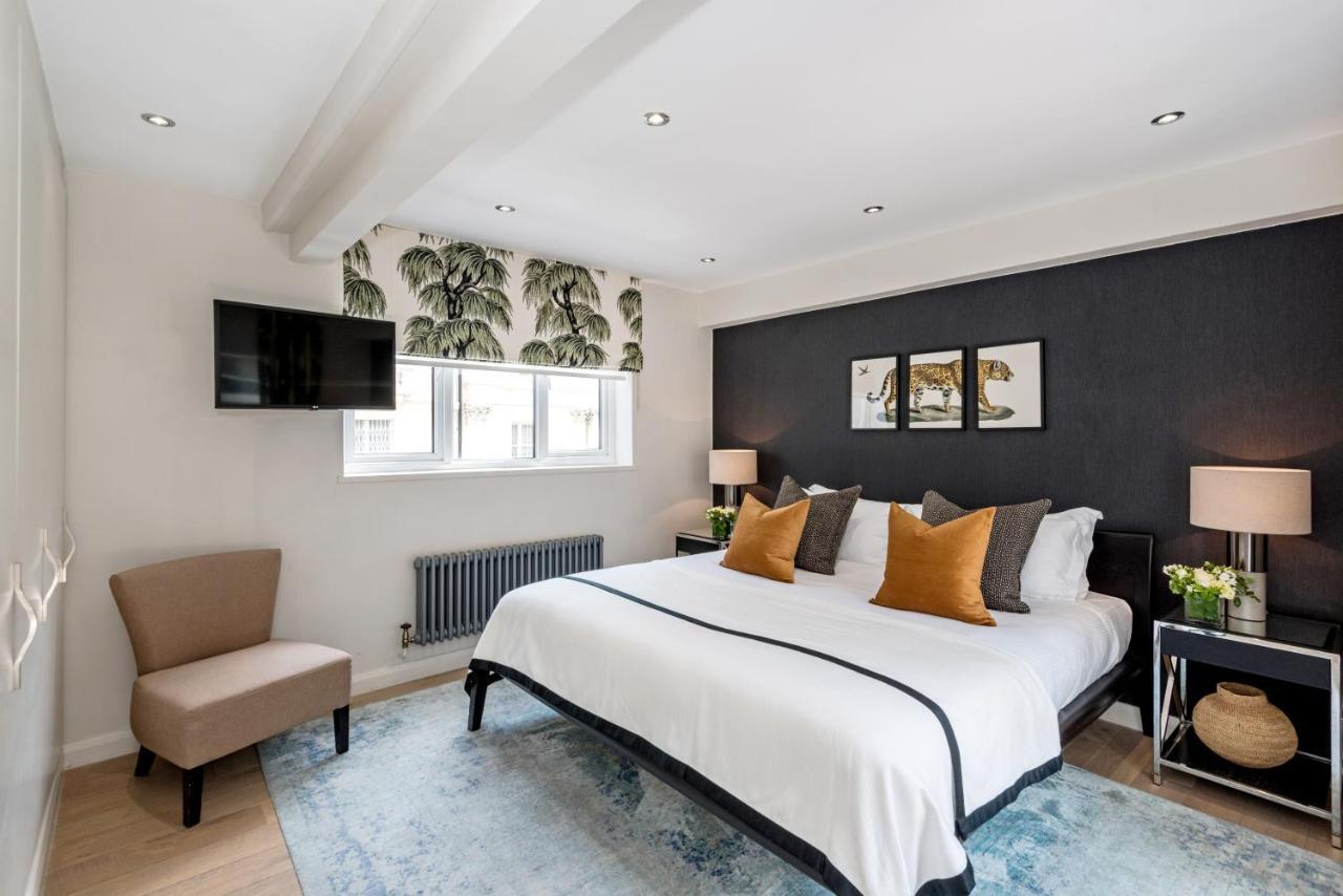 Buckingham & Lloyds Aparthotel Λονδίνο Εξωτερικό φωτογραφία