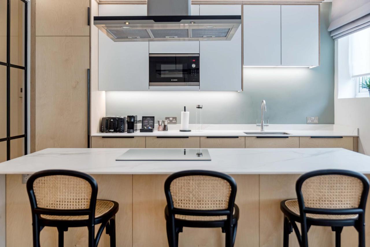 Buckingham & Lloyds Aparthotel Λονδίνο Εξωτερικό φωτογραφία