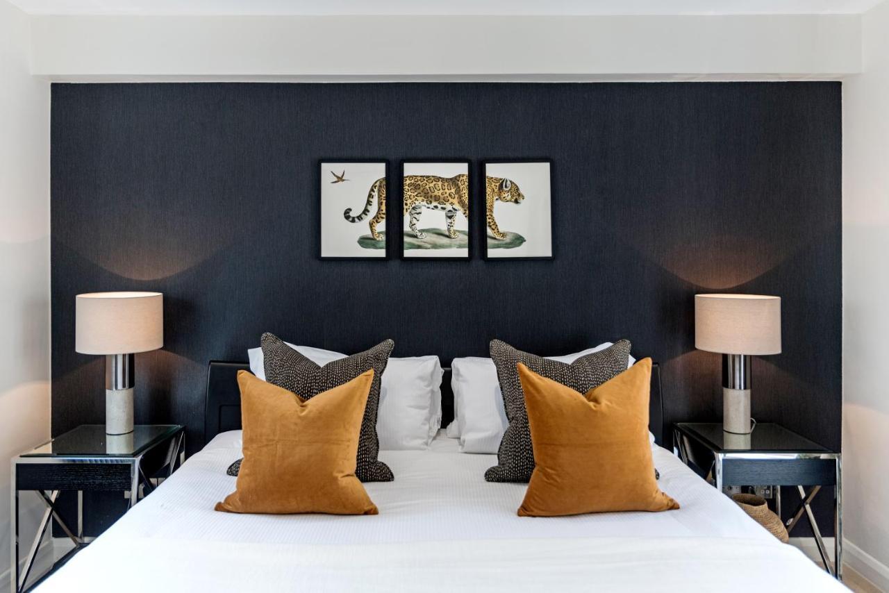 Buckingham & Lloyds Aparthotel Λονδίνο Εξωτερικό φωτογραφία