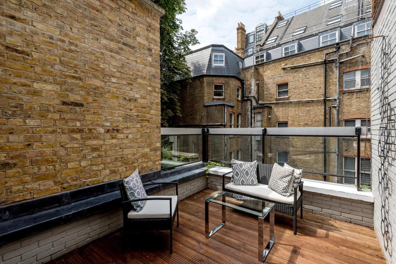 Buckingham & Lloyds Aparthotel Λονδίνο Εξωτερικό φωτογραφία
