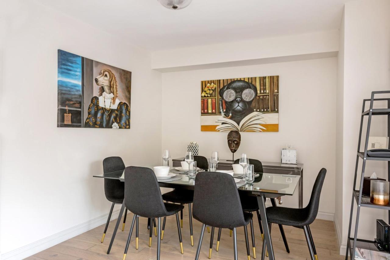 Buckingham & Lloyds Aparthotel Λονδίνο Εξωτερικό φωτογραφία