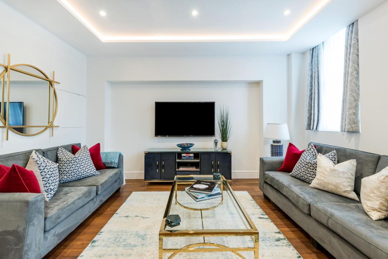 Buckingham & Lloyds Aparthotel Λονδίνο Εξωτερικό φωτογραφία