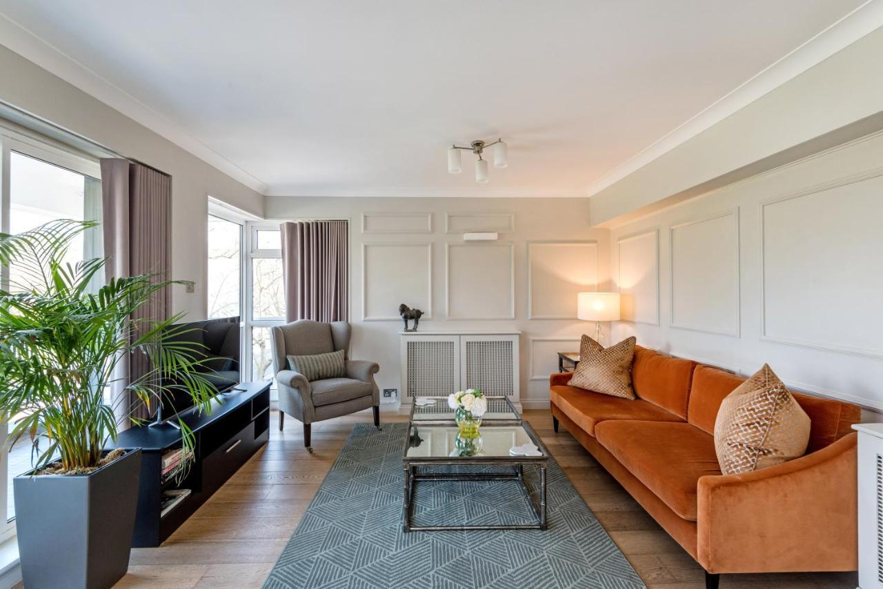 Buckingham & Lloyds Aparthotel Λονδίνο Εξωτερικό φωτογραφία