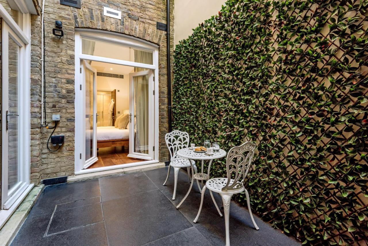 Buckingham & Lloyds Aparthotel Λονδίνο Εξωτερικό φωτογραφία