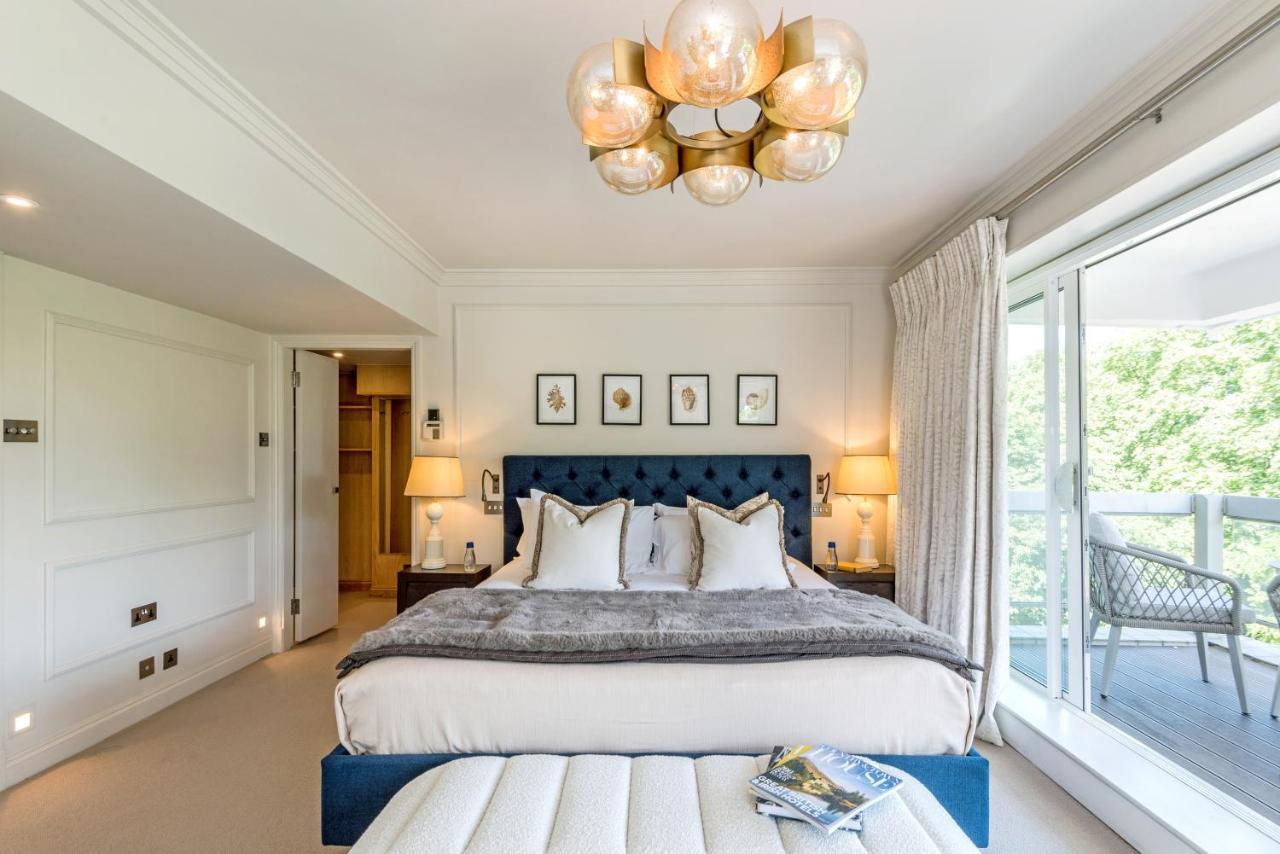 Buckingham & Lloyds Aparthotel Λονδίνο Εξωτερικό φωτογραφία