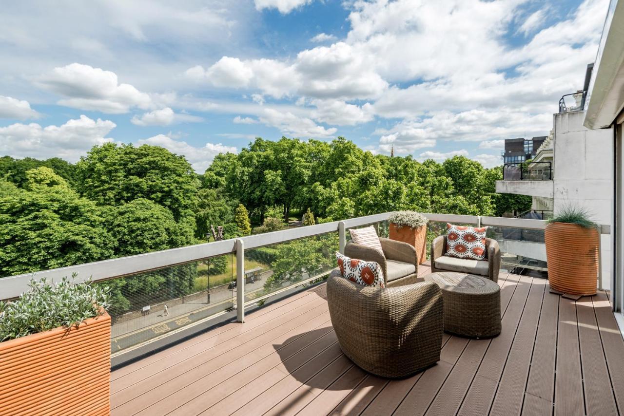 Buckingham & Lloyds Aparthotel Λονδίνο Εξωτερικό φωτογραφία