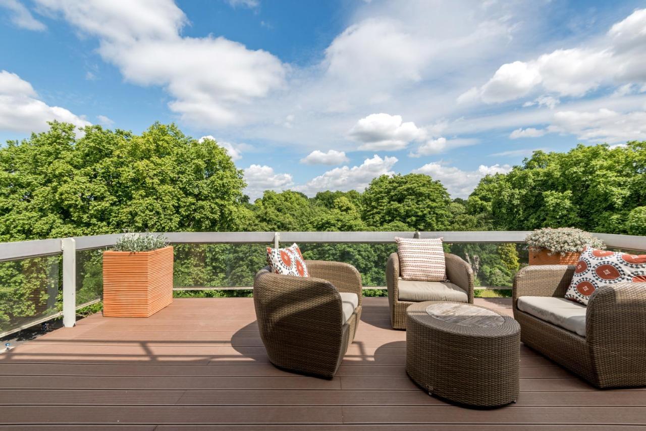 Buckingham & Lloyds Aparthotel Λονδίνο Εξωτερικό φωτογραφία