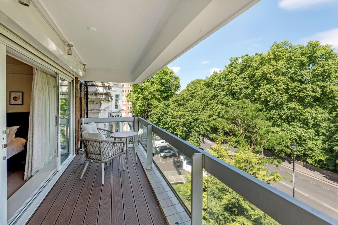 Buckingham & Lloyds Aparthotel Λονδίνο Εξωτερικό φωτογραφία