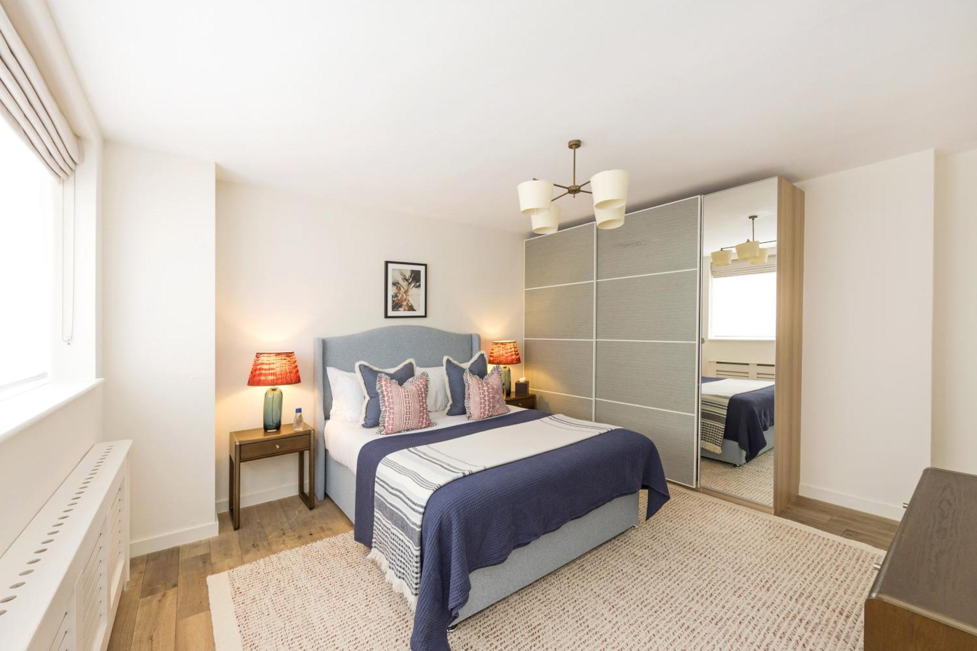 Buckingham & Lloyds Aparthotel Λονδίνο Εξωτερικό φωτογραφία