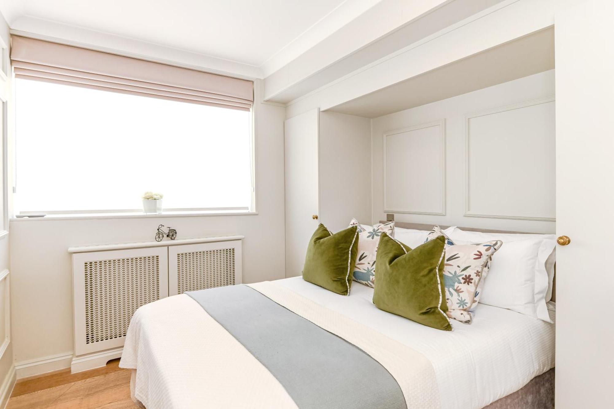 Buckingham & Lloyds Aparthotel Λονδίνο Εξωτερικό φωτογραφία