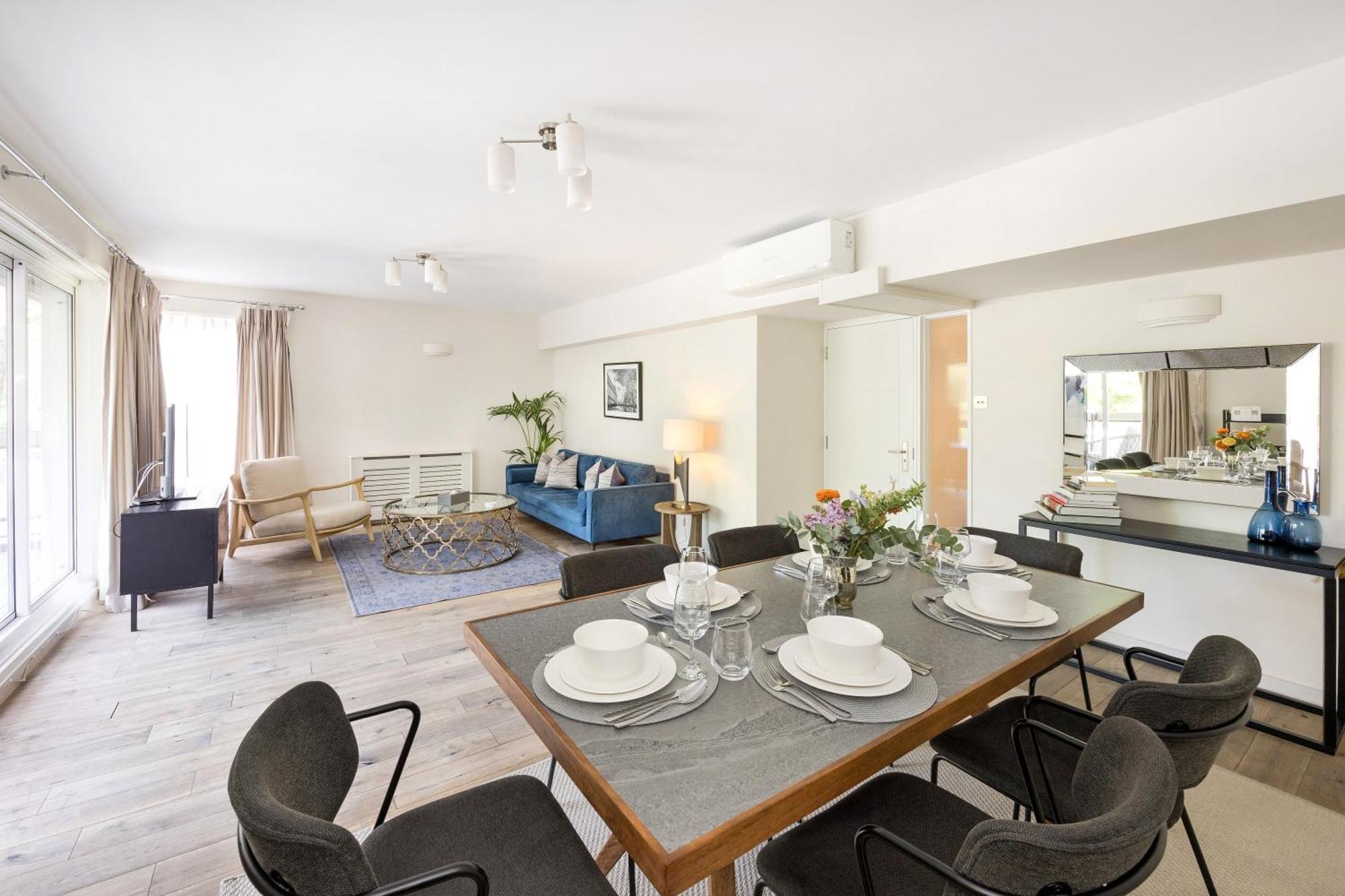 Buckingham & Lloyds Aparthotel Λονδίνο Εξωτερικό φωτογραφία