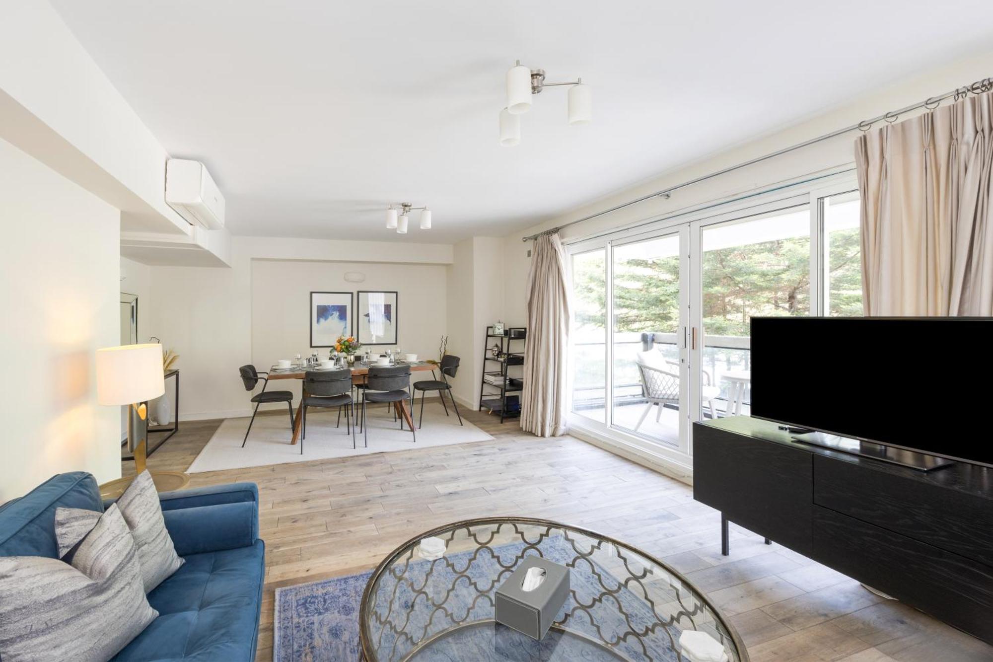 Buckingham & Lloyds Aparthotel Λονδίνο Εξωτερικό φωτογραφία