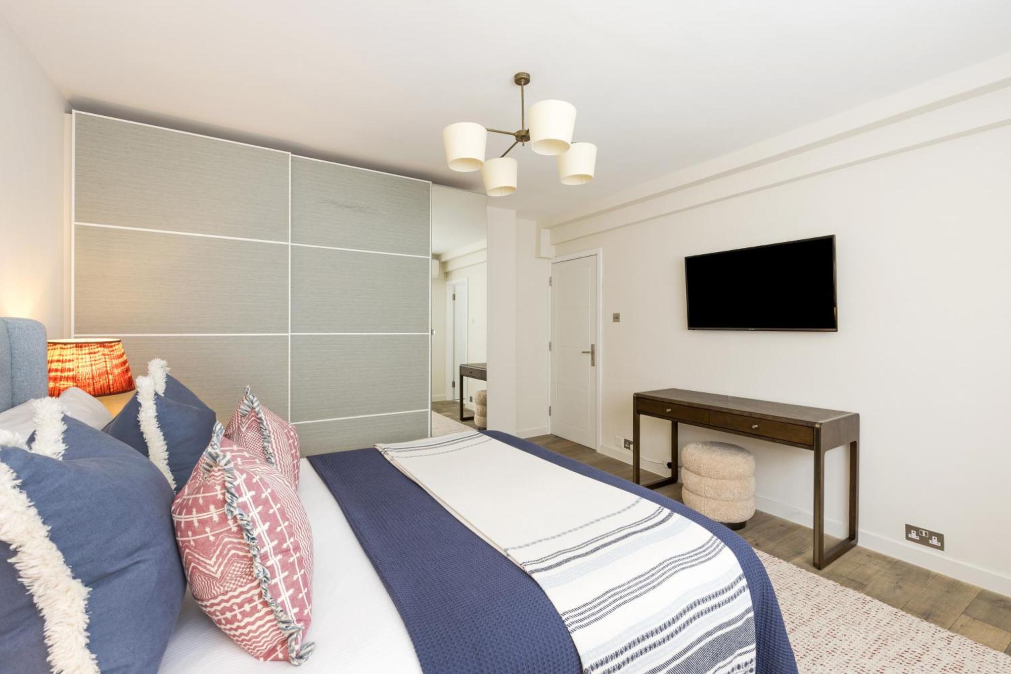 Buckingham & Lloyds Aparthotel Λονδίνο Εξωτερικό φωτογραφία